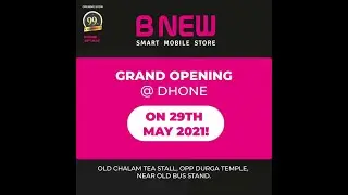 BNew Mobiles now in Dhone | Come Visit Us