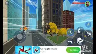SPIDER MAN SIMBEOT