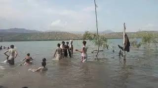 TOUR OF TANDA DAM   KOHAT