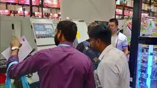 Precision and Efficiency: Our Brake Disc Machining Machines at Global Trade Shows