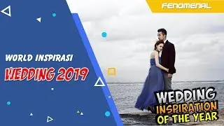 Ide Kreatif Pesta Pernikahan Terbaru Paling Dahsyat di Dunia