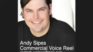 Andy Sipes Commercial Voice Reel