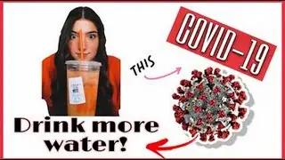Can Drinking Water Help Fight COVID-19?