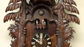 Large cuckoo clock | Dold 8-MT-201