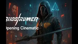 GHOSTRUNNER - Opening Cinematic