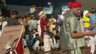 زلاف - ربش جيزاني🔥🔥خيري عوض . المسارحة  جزء ثاني