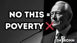 Ignore these rules and you’ll stay poor (Jim Rohn)
