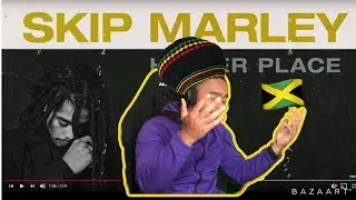 REACTION To Skip Marley - Higher Place (Audio) ft. Bob Marley