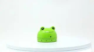 FROG KITCHEN TIMER - KT55