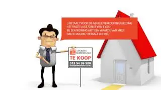 De Huizenbemiddelaar Verkoopbemiddeling