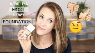 NEW! FLOWER BEAUTY REVIEW | LIGHT ILLUSION FOUNDATION