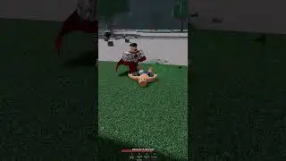 This MIGHT be Omni Man (The Strongest Battlegrounds)