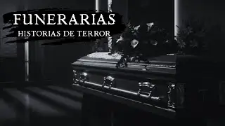 4 Historias De TERROR En FUNERARIAS | Relatos de Horror