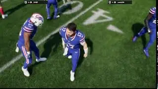 Madden 26 1v1 BTA