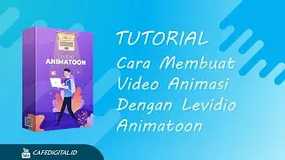 Tutorial Membuat Video Animasi Dengan Levidio