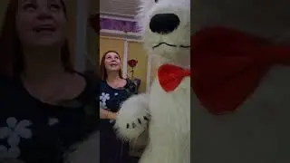 Даже люстра не помеха)