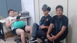 Trabalho De Geografia - Parte 1 | (IFPA CAMPUS BEL&Eacute;M)