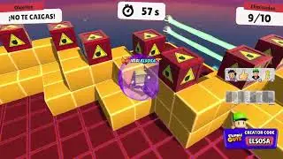 Clip 22 jugando con subs | STUMBLE GUYS #stumbleguys