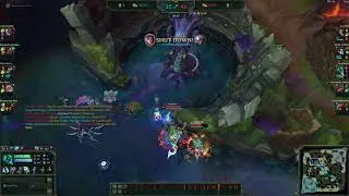 Hecarim with Eclipse is dumb