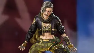 Apex Wraith x Post Malone Skin Showcase