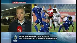 Minimalna pobjeda Francuza protiv BiH