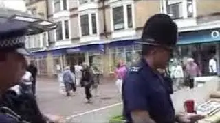 Police Encounters - Freeman on the land England Halogen Litd V's Allerdale Borough council