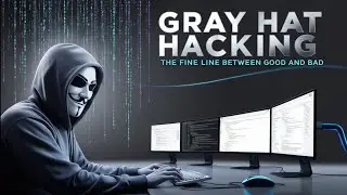 Who are Gray hat hacker | hacker kaise bane | The Hackertry