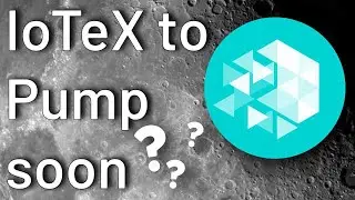 Price Surge on IoTeX soon!!? Daily Technical Analysis! #iotx #crypto #priceprediction