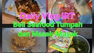 Kegiatan IRT • Beli Makan dari Luar ✅️ • Masak-Masak ✅️✅️ GIFTAWAY CEK DESKRIPSI