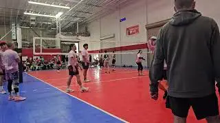 1/17 NAGVA Vegas - Bracket Game 2, Set 1