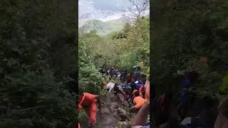 Neelkanth ki chadhai 🥵