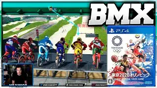 BMX | Olympic Games Tokyo 2020 - The Official Video Game | PC ULTRA | Mr Junior en Espa&ntilde;ol