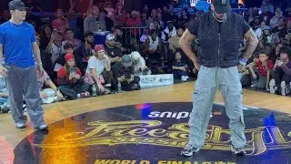 FREESTYLE SESSION 2025 Bboy Finals |  HIRO 10 & Gravity vs BREAKIN MIA 