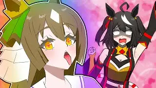 Friendship training with Satono FREAK [Uma Musume]