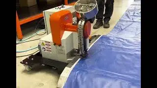 Fepatex - FM 239 - CF Machine