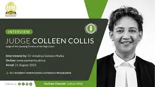Judge Colleen Collis - Judge of the Gauteng Division of the High Court | Womanity - Women in Unity