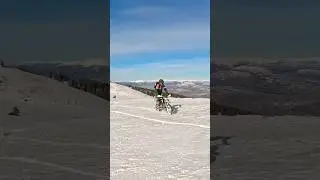 Mountains, snow and clean air | Горы, снег и чистый воздух #эндуро #enduro