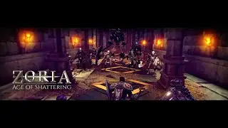 Zoria: Age of Shattering Prologue - Fantasy RPG [Gameplay XXL]