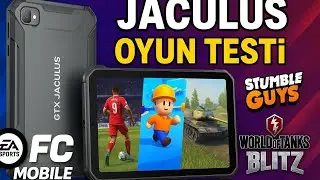 GTX JACULUS (V 1) OYUN TESTİ #gtx  #jaculus