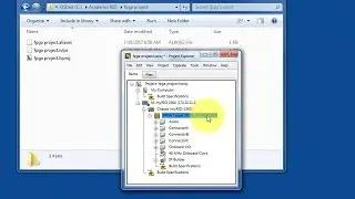 LabVIEW procedure: Create a new FPGA project