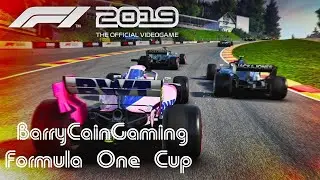 BCG F1 Cup | Race Highlights #10 | Aserbaidschan GP