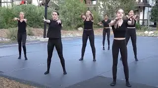 Waving Through a Window Dance I Contemporary I ADTC DANCE CAMP