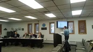 Cheboygan County Commissioners  Part 2  01/13/2026