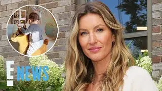 Gisele Bündchen Shares Glimpse of Baby's First Year in Birthday Post | E! News