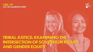 Tribal Justice: Examining the Intersection of Sovereign Rights and Gender Equity