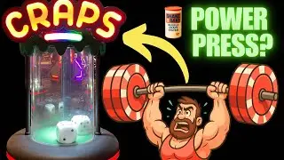Shake & Bake Bubble Craps System&hellip;Power Press Edition!