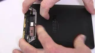 How to Replace Your Amazon Kindle Voyage B023 Battery