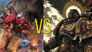 Gladius 1v1 NOD Tournament | Nani (Tau) vs Osvy (SM) - 3rd place