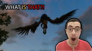 WHAT IS THAT?! 😱 | The Witcher 3 Part 2#Witcher3NextGen #Part2 #GamingContent#YouTubeGaming #gaming
