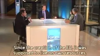 Forum: EU budget - the battle has only just begun